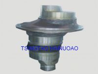 Sell Oil Drilling Mud Pump Crankshaft