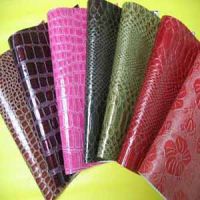 Sell PVC leatherette