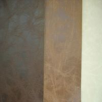 Sell pull-up bonded leather
