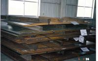 Secondary Hot Rolled Steel Sheets