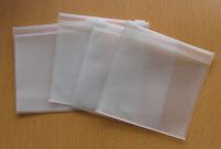 Sell EVA reclosable bag, EVA ziplock bag