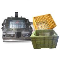 Sell plastic turnover box mould