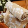 Sell jacquard silk blanket