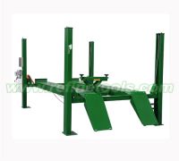Sell four post car lift CL435A with alignment