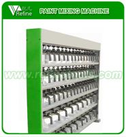 Sell paint mixing machine