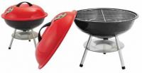 Sell apple barbecue grill, portable grill