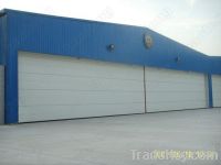 Sell Fabric lifting hangar door
