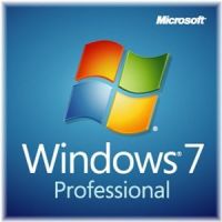 Windows 7 Professional 64 and 32 bit License Key