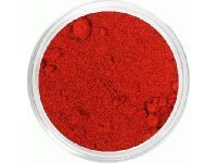 iron oxide red