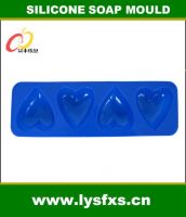 Hot Sell Silicone Soap Mold
