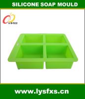 2011 Hot Sell Big Silicone Soap Mold