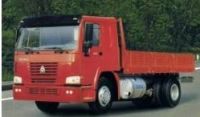 Sell HOWO cargo truck/HOWO dump truck