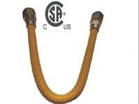 CSA approved gas connector hose