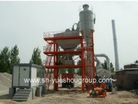 Sell  Asphalt Mixing plant LBJ500 (with capacity of 40t/h)