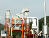 Sell Asphalt Mixing Plant LBJ1200 (with the capacity of 96t/h)