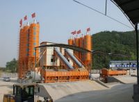 Sell Concrete Mixing Plant HZS90 (with the capacity of 90m3/h)