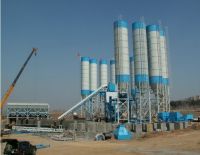 Sell Concrete Mixing Plant HZS240 (with the capacity of 240m3/h)