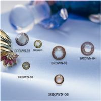 Sell cosmetic color contact lens