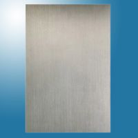 Stainless Steel Sheet (Hairline)
