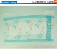 SELL BABY DIAPER 03 WITH LEAKING GUARD TO PREVENT THE SIDE LEAKAGE, ETC