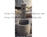Sell granite fountain