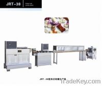 Sell soft candy plant, milk candy machine, toffee machinery, sugars