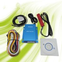 Sell Telecommunications Motor GPS Tracker TK103A Vehicle Tracker with A-GPS, LBS Tracking VT310