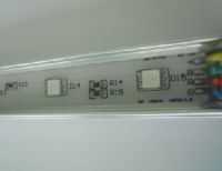 professional seller of SMD5050 LED Rigid strip light/RGB