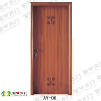 Solid Wood Door AY06