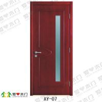Solid Wood Door AY-07