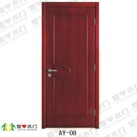 Solid Wood Door AY-08