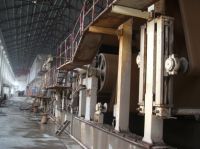 Sell Kraft Paper Production Line