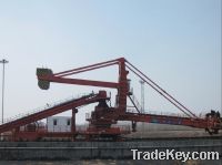 Sell bucket wheel conveyor