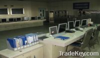 Sell control room--thermal power plant