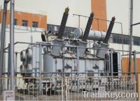 Sell main transformer---thermal power plant