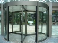 Sell 3 wings automatic revolving door