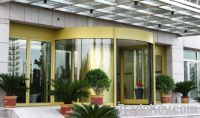 Sell central column automatic door