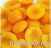 Sell canned apricot halves