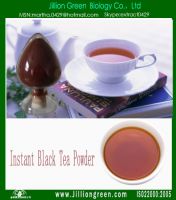 Black tea extract powder