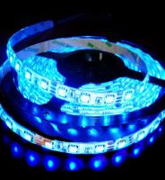 Sell 5m 300 Leds waterproof 5050 SMD Blue LED strip light
