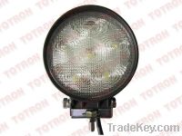 Sell 18W 9-32V Round LED Work Light