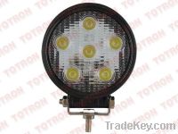 Sell 18W 9-32V Round Spot LED Work Light