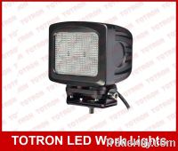 Sell 5'' 60W 10-30V Rectangular LED Work Light (CREE LEDs)