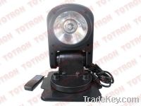 Sell Remote Controlled Magnetic Base HID Searchlight