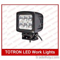 Sell 12V 24V 60W CREE LED Work Light /LED Work Lamps For Heavy Duty