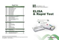 Sell Rapid test kits