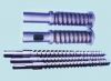 Sell specific screws and stuff barrels used for rubber wire and cable