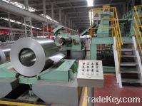 Sell Hot-dip Galvanized steel sheet  coil