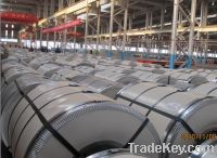 Sell Hot-dip Galvanized steel strips