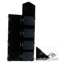 Sell high Power solar folded materials solar bag